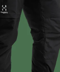 Haglöfs Men's Mimic Silver Pant True Black