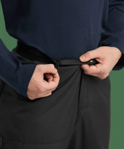 Haglöfs Men's Mimic Silver Pant True Black