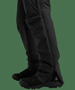 Haglöfs Men's Mimic Silver Pant True Black