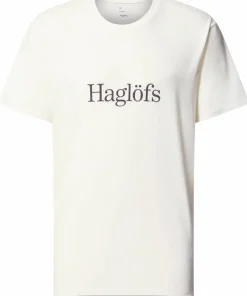 Haglöfs Men's Outsiders Tee Soft White