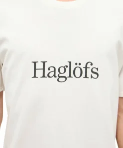 Haglöfs Men's Outsiders Tee Soft White