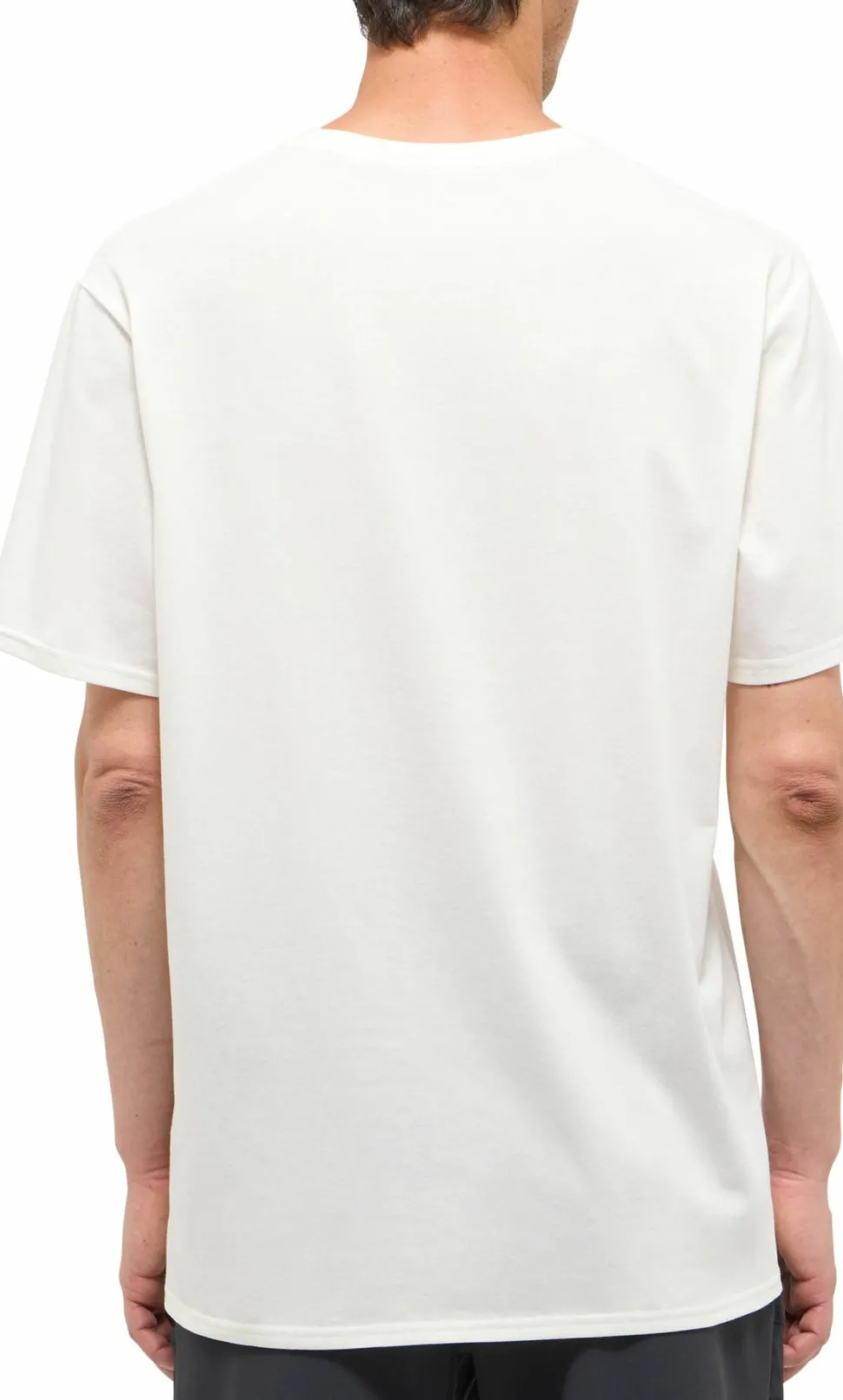 Haglöfs Men's Outsiders Tee Soft White