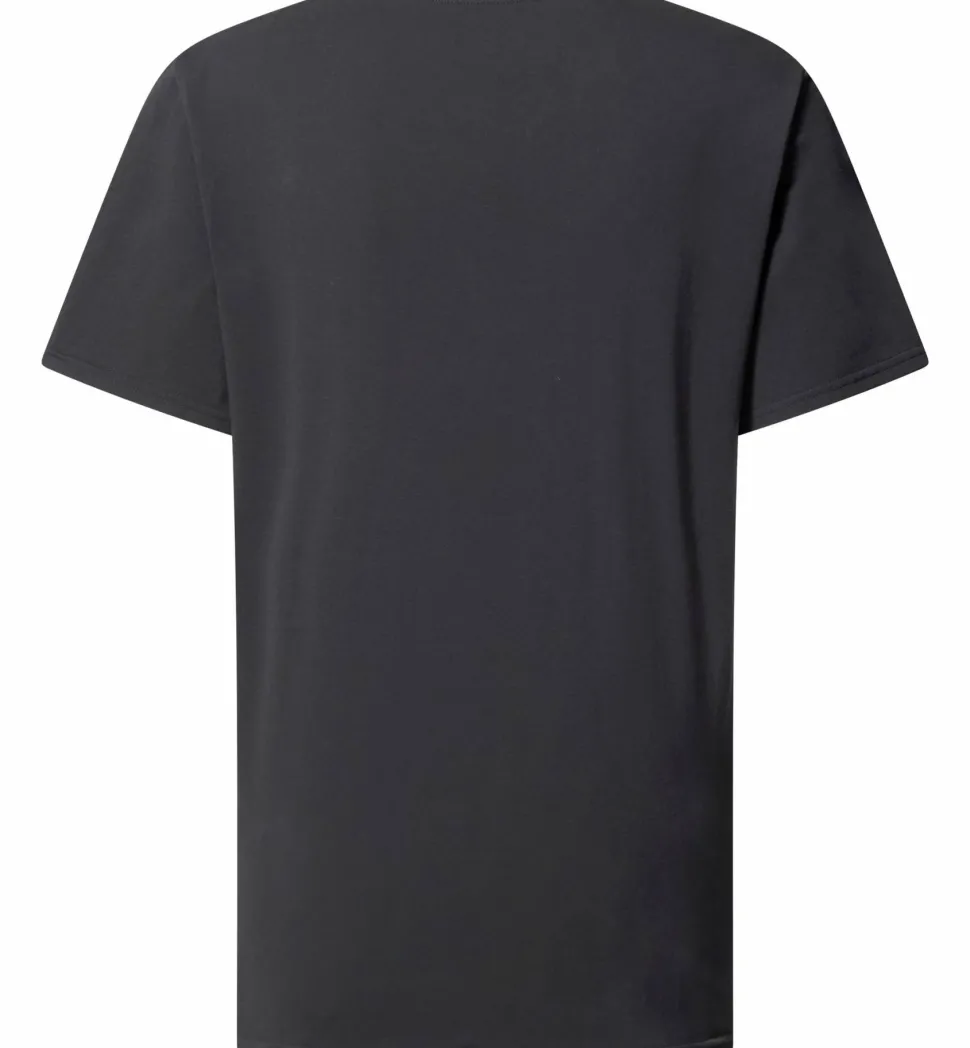 Haglöfs Men's Outsiders Tee True Black