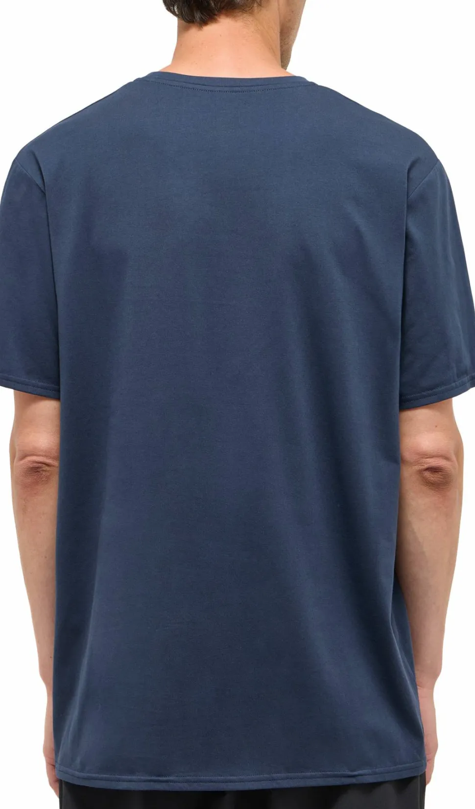 Haglöfs Men's Outsiders Tee Tarn Blue