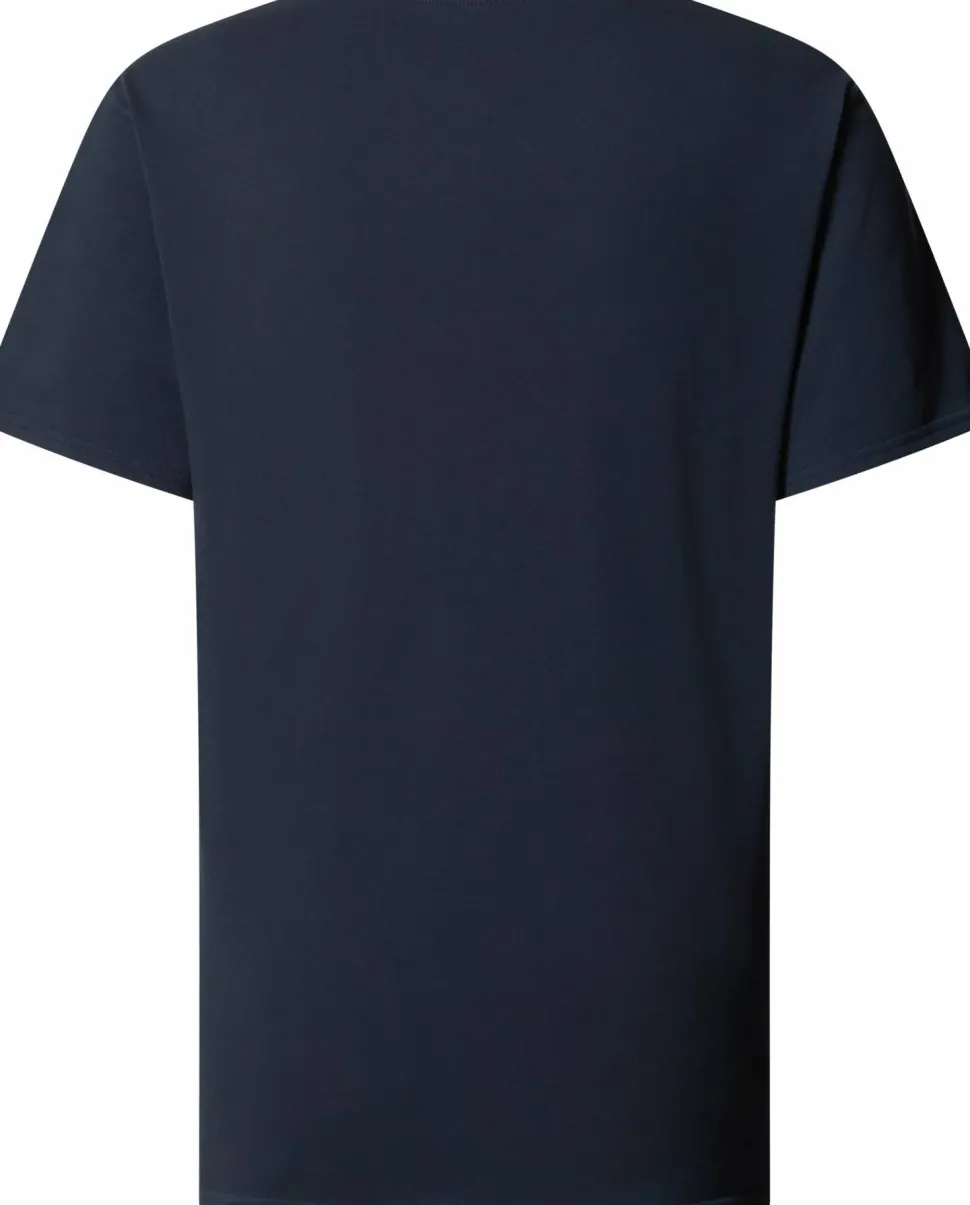 Haglöfs Men's Outsiders Tee Tarn Blue