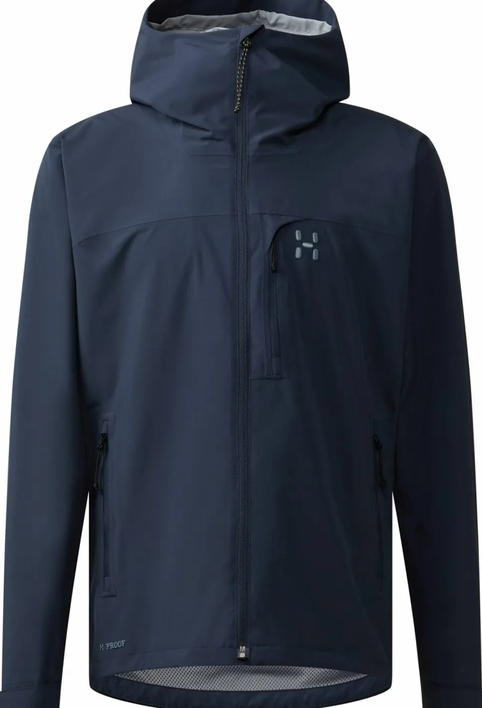 Haglöfs Men's Ozka Proof Jacket Tarn Blue
