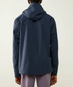 Haglöfs Men's Ozka Proof Jacket Tarn Blue