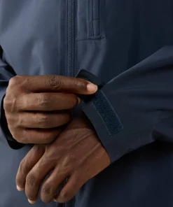 Haglöfs Men's Ozka Proof Jacket Tarn Blue
