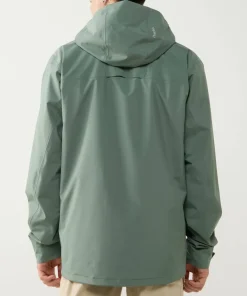 Haglöfs Men's Ozka Proof Jacket Chlorophyll Green