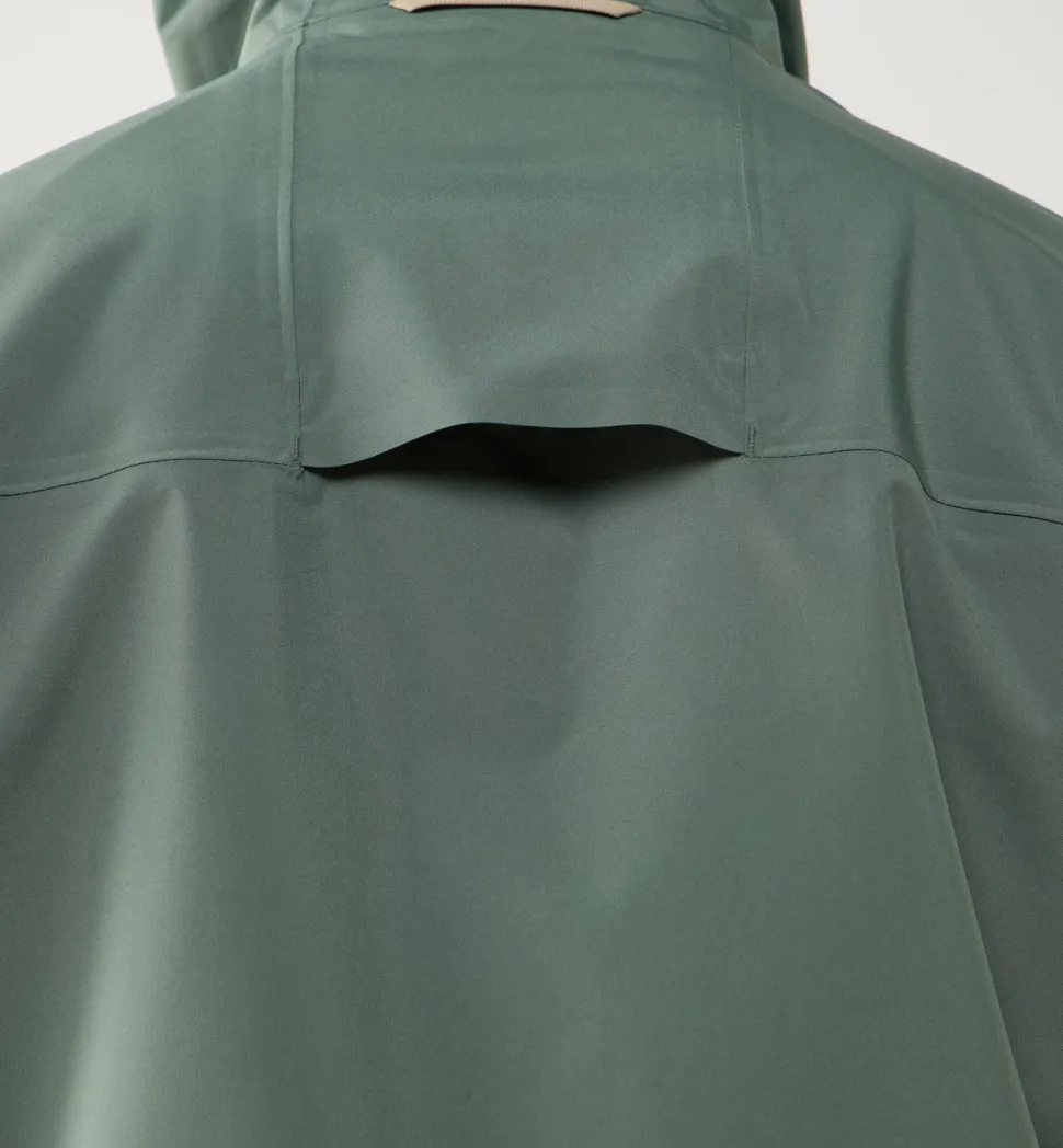 Haglöfs Men's Ozka Proof Jacket Chlorophyll Green