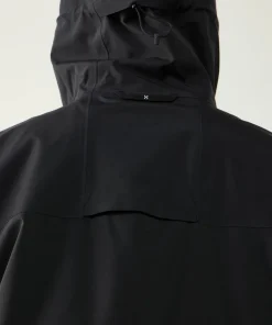 Haglöfs Men's Ozka Proof Jacket True Black