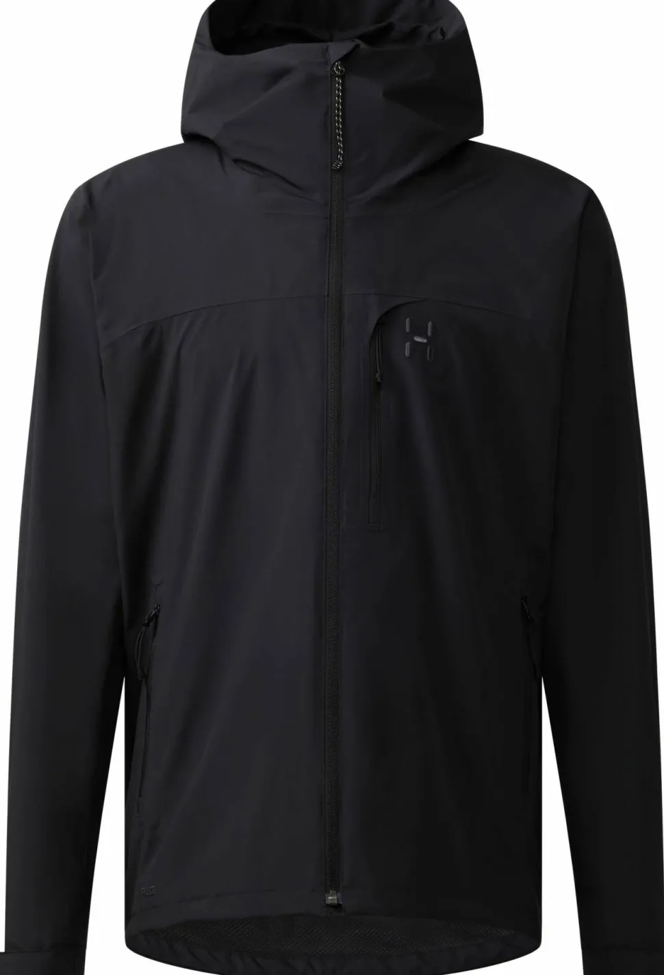 Haglöfs Men's Ozka Proof Jacket True Black