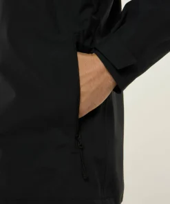 Haglöfs Men's Ozka Proof Jacket True Black