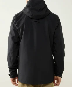Haglöfs Men's Ozka Proof Jacket True Black