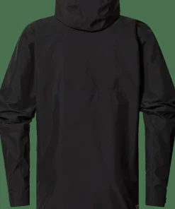 Haglöfs Men's Reed GORE-TEX Parka True Black