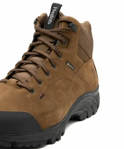 Haglöfs Men's Ridge GORE-TEX II Mid Teak Brown/true Black