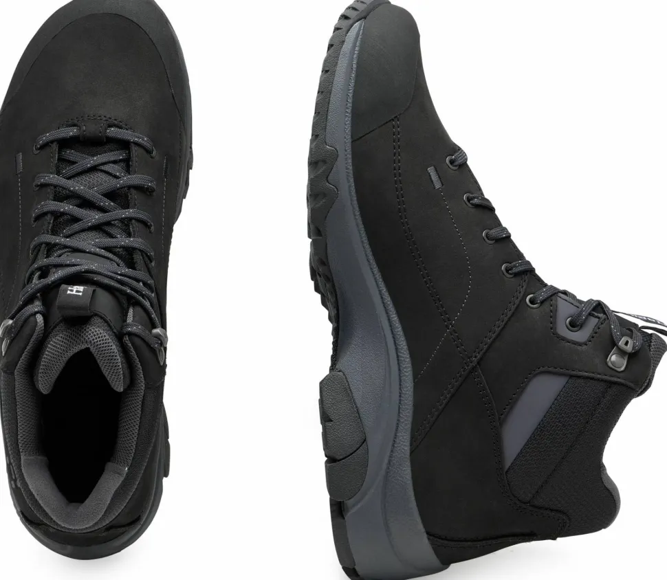 Haglöfs Men's Ridge GORE-TEX II Mid True Black