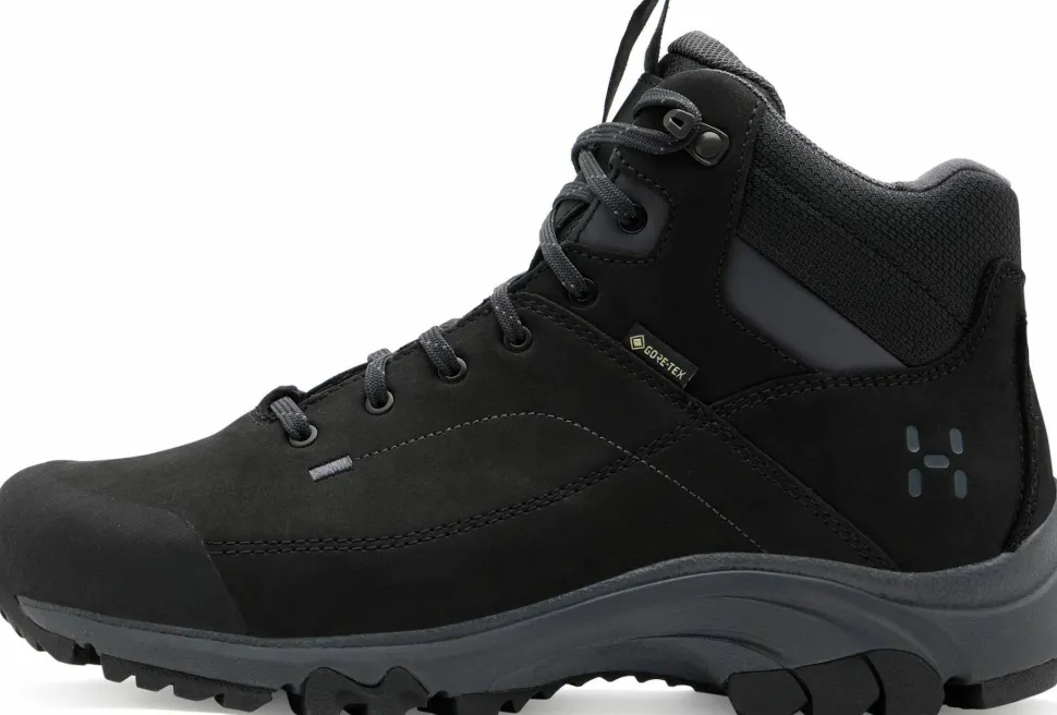 Haglöfs Men's Ridge GORE-TEX II Mid True Black
