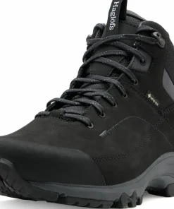 Haglöfs Men's Ridge GORE-TEX II Mid True Black