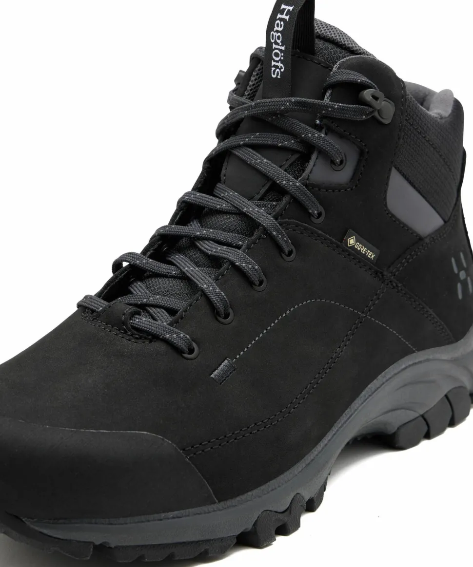 Haglöfs Men's Ridge GORE-TEX II Mid True Black