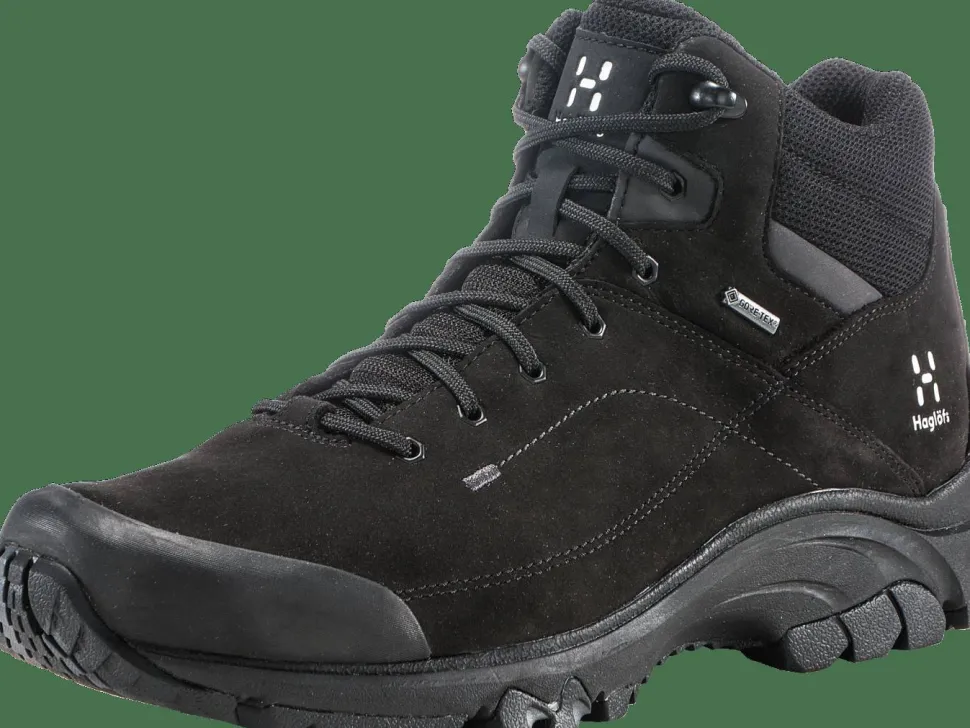 Haglöfs Men's Ridge GORE-TEX Mid True Black