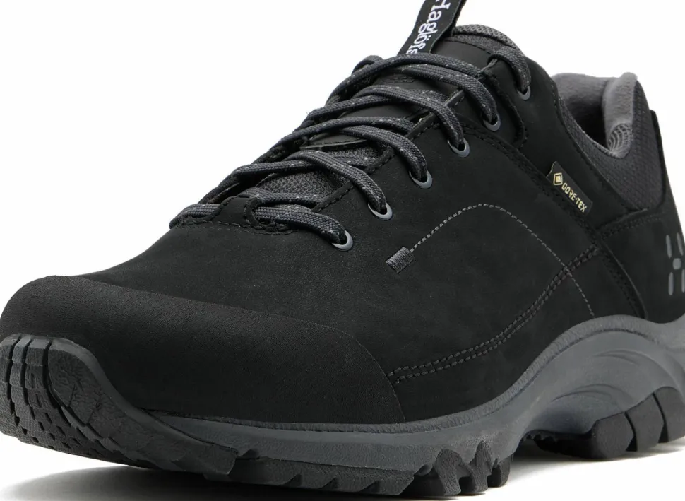 Haglöfs Men's Ridge GORE-TEX II Low True Black