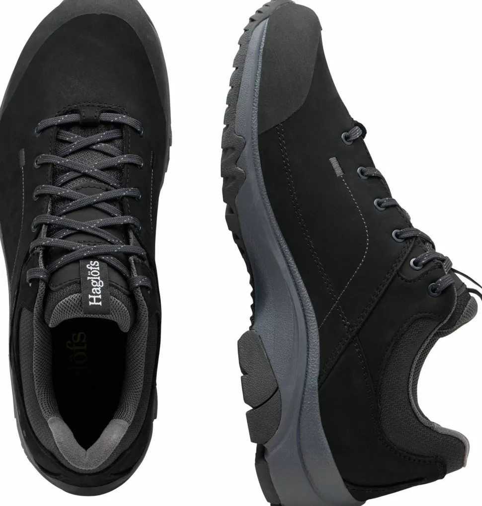 Haglöfs Men's Ridge GORE-TEX II Low True Black