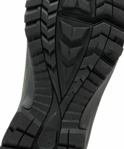 Haglöfs Men's Ridge GORE-TEX II Low Seaweed Green/true Black