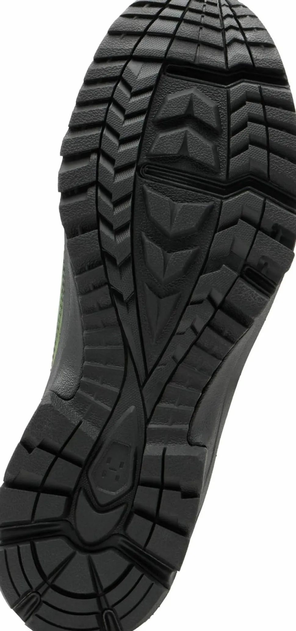 Haglöfs Men's Ridge GORE-TEX II Low Seaweed Green/true Black