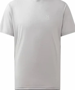 Haglöfs Men's Ridge Tee Stone Grey