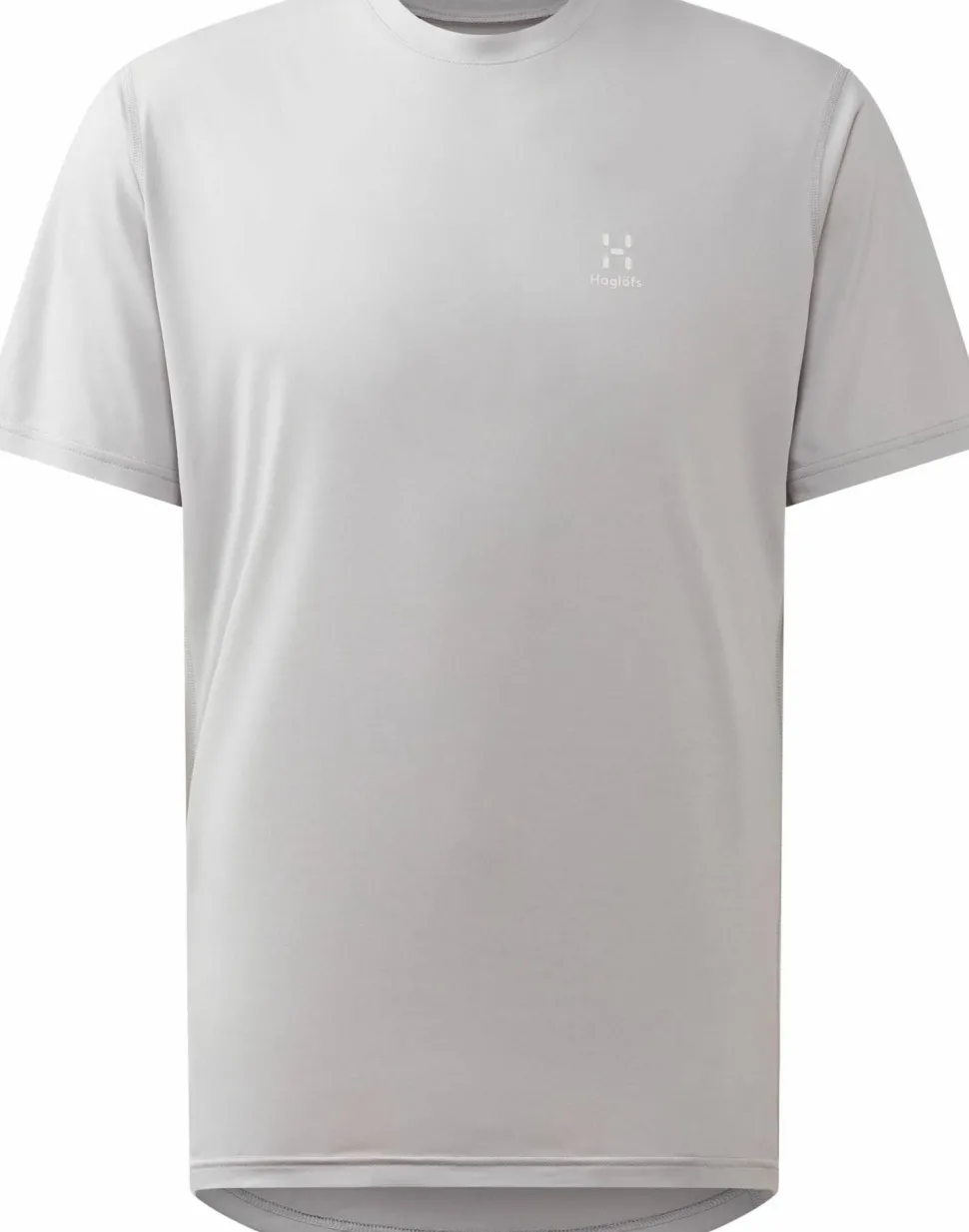 Haglöfs Men's Ridge Tee Stone Grey
