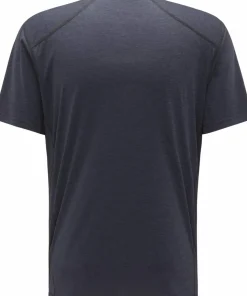 Haglöfs Men's Ridge Tee True Black