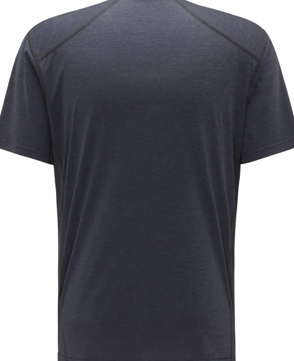 Haglöfs Men's Ridge Tee True Black