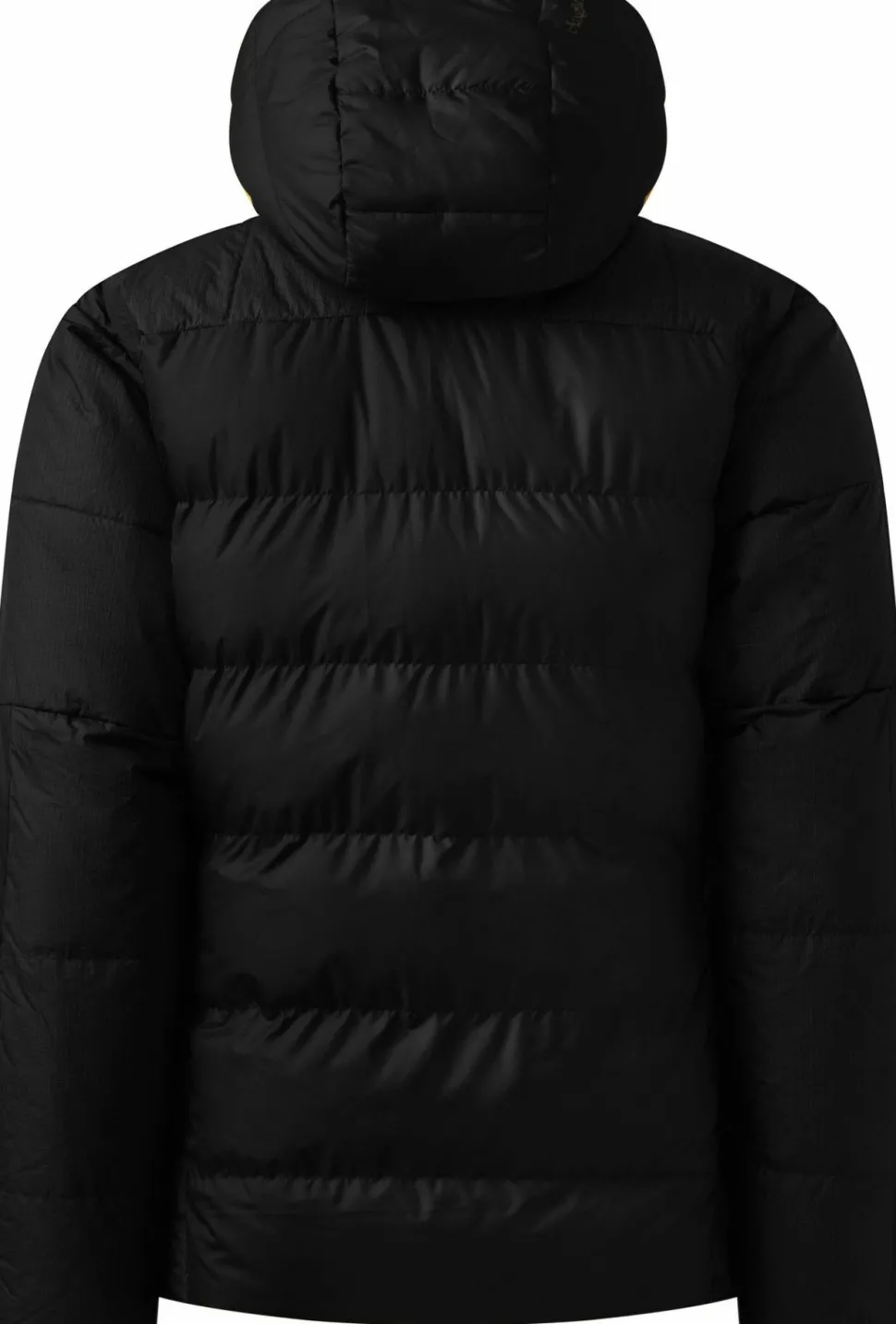 Haglöfs Men's Riksgränsen Down 850 II Hood True Black