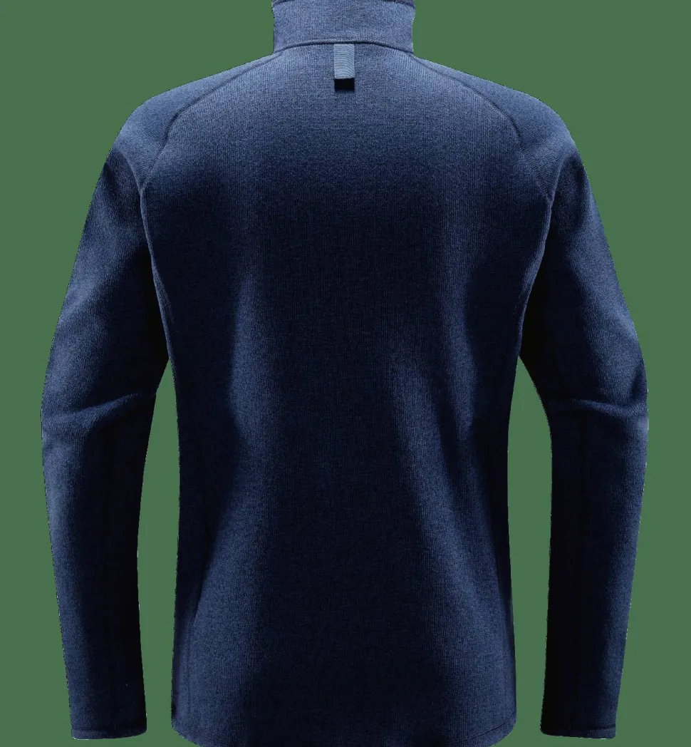 Haglöfs Men's Risberg Jacket Tarn Blue Solid