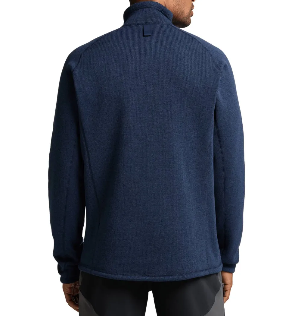 Haglöfs Men's Risberg Jacket Tarn Blue Solid