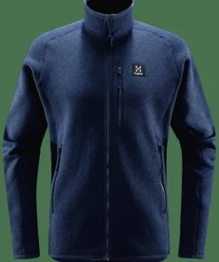 Haglöfs Men's Risberg Jacket Tarn Blue Solid