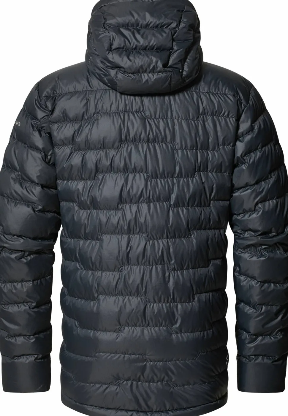 Haglöfs Men's Roc Flash Down Hood True Black