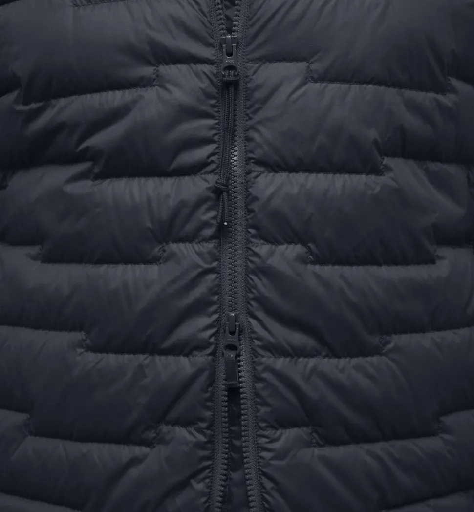 Haglöfs Men's Roc Flash Down Vest True Black