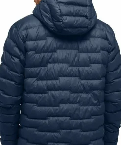 Haglöfs Men's Roc Flash Down Hood Tarn Blue
