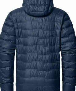 Haglöfs Men's Roc Flash Down Hood Tarn Blue