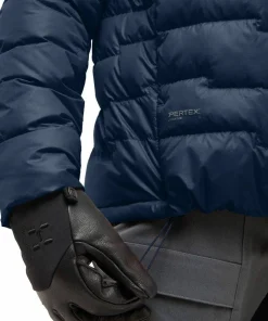 Haglöfs Men's Roc Flash Down Hood Tarn Blue