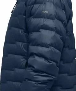 Haglöfs Men's Roc Flash Down Hood Tarn Blue
