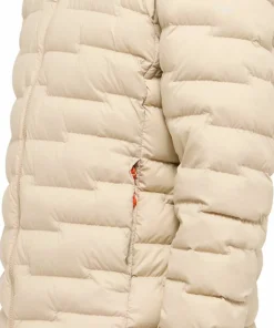 Haglöfs Men's Roc Flash Down Jacket Chalk Beige