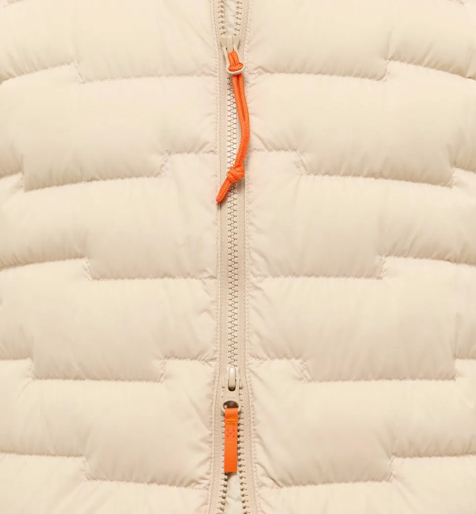 Haglöfs Men's Roc Flash Down Jacket Chalk Beige