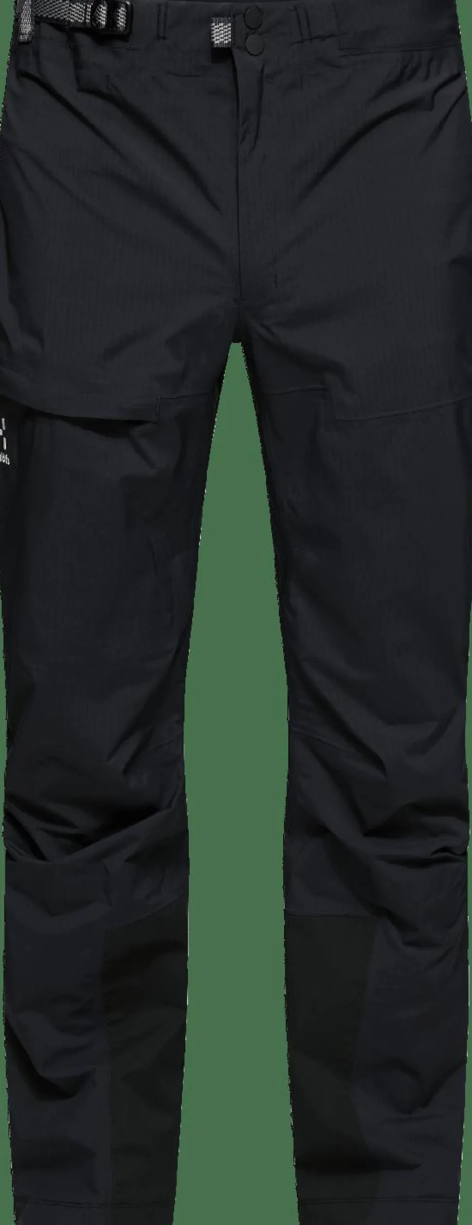 Haglöfs Men's ROC Mono Proof Pant True Black