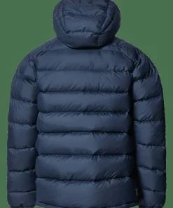 Haglöfs Men's Rosson Down Hood Tarn Blue