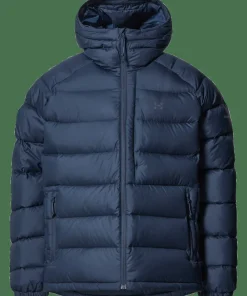 Haglöfs Men's Rosson Down Hood Tarn Blue