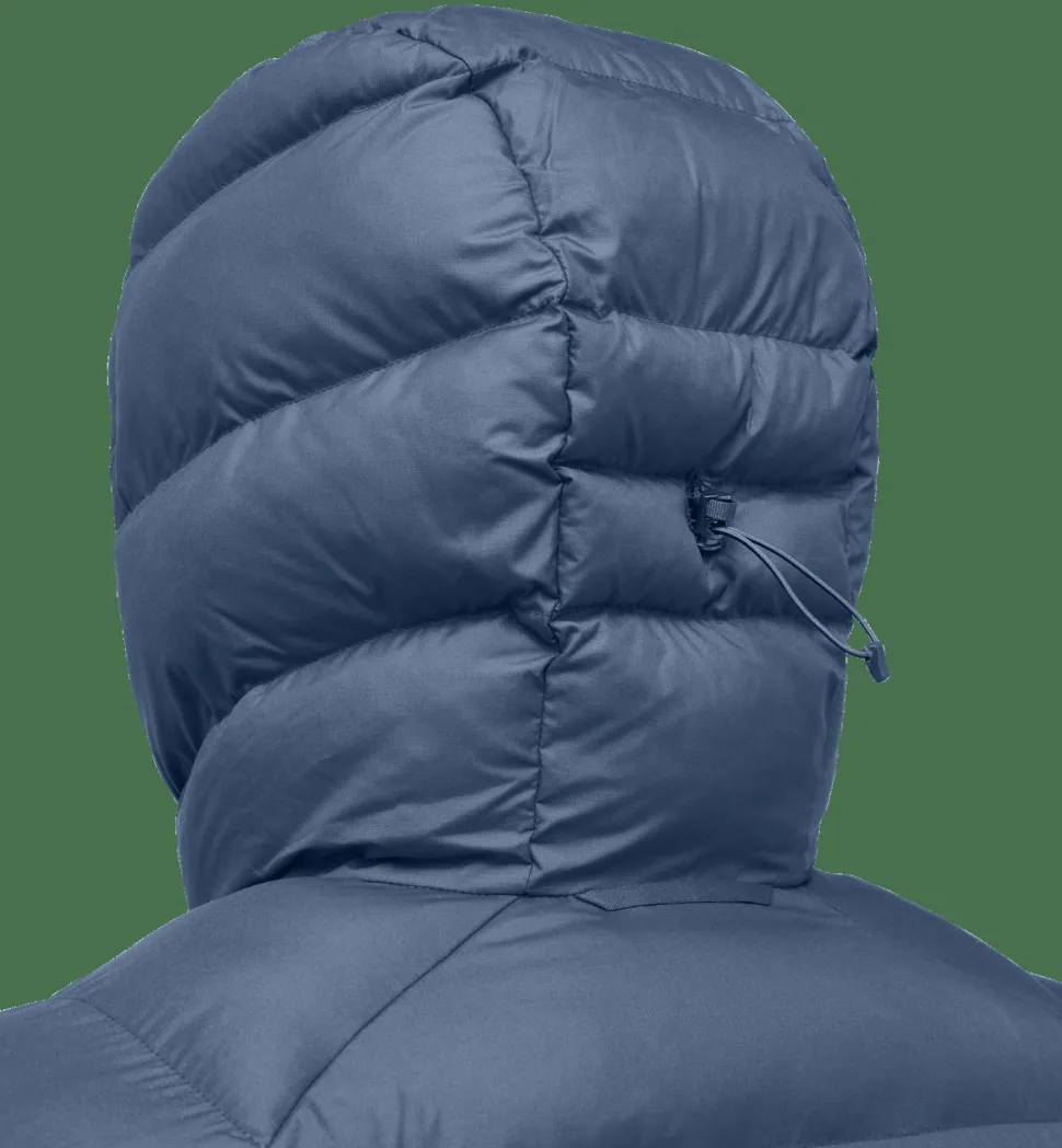 Haglöfs Men's Rosson Down Hood Tarn Blue