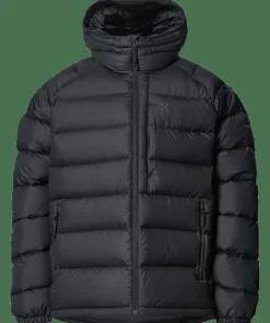 Haglöfs Men's Rosson Down Hood True Black